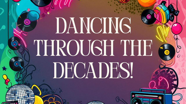 Dancing through the decades - Argyll Dance Tuition
