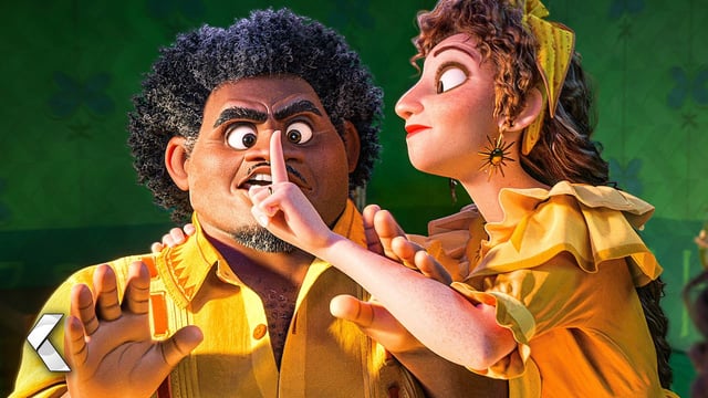 “We don’t talk about Bruno “ - Dance Nation Academy 