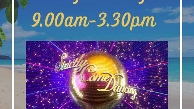 Summer Session - Strictly Come Dancing  - Stephanie Boast School of Dance