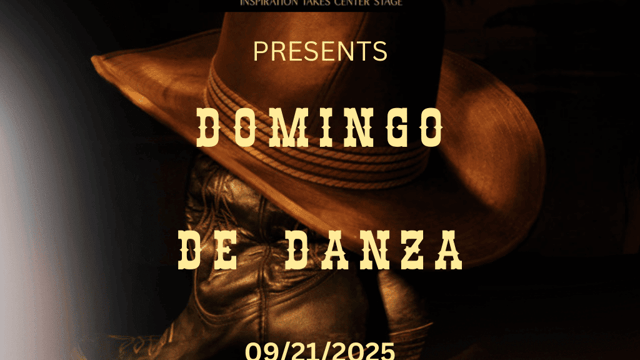 Domingo De Danza - Az Stage Dreams Promotions