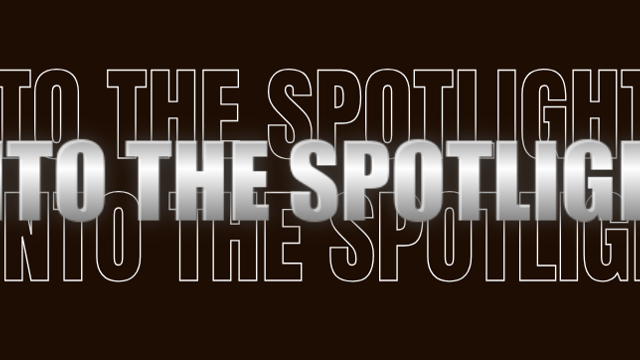 Into The Spotlight - Into The Spotlight
