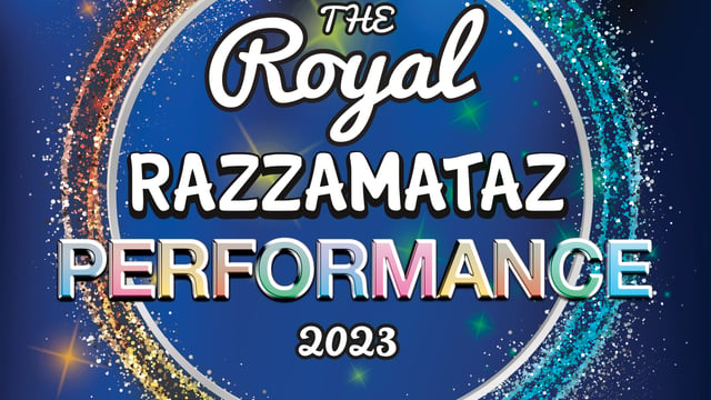 The Royal Razzamataz Performance - Razzamataz Theatre School Dumfries