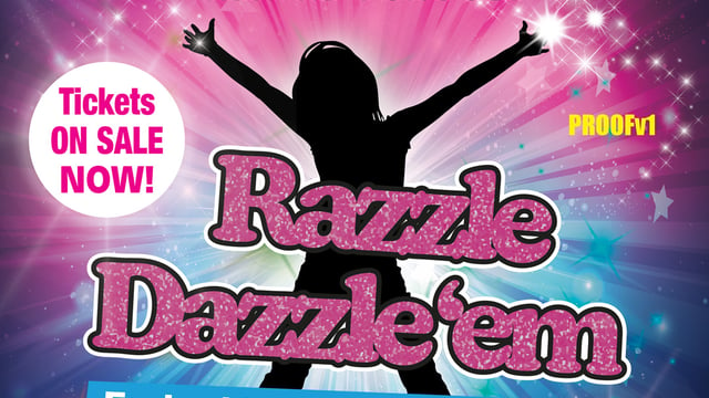 Rjr theatre schools ltd - Razzle Dazzle&#039;em