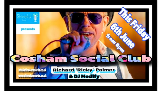 Shine4U Records Pop-up Variety Showcase  - Shine4U Records