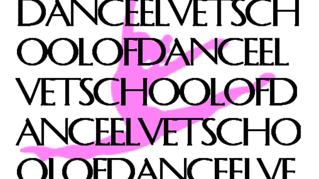 Dance, Dance, Dance! - Elvet School of Dance 