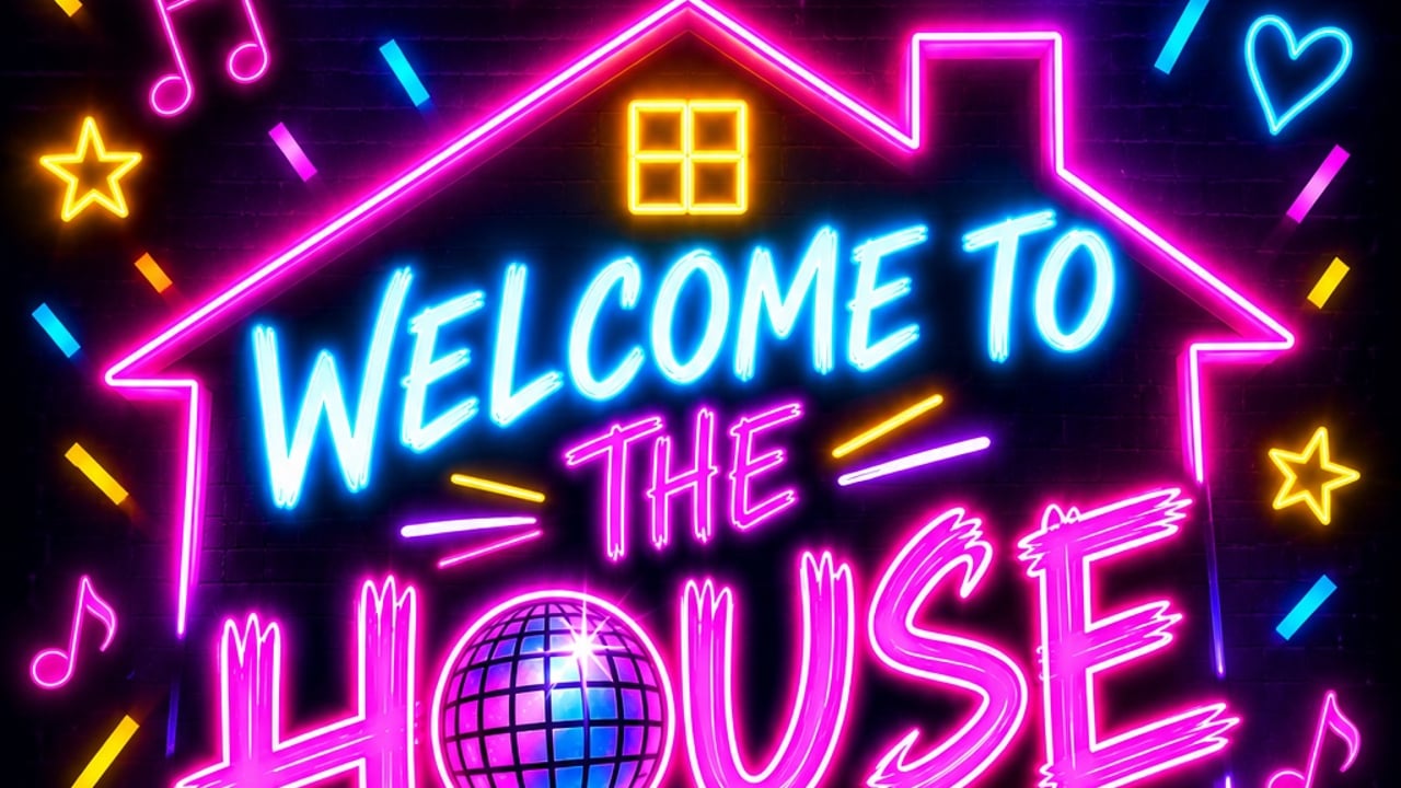 Welcome To The House