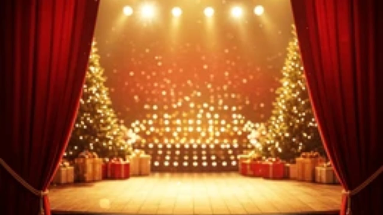 The Winter Wonderland Christmas Cabaret 
