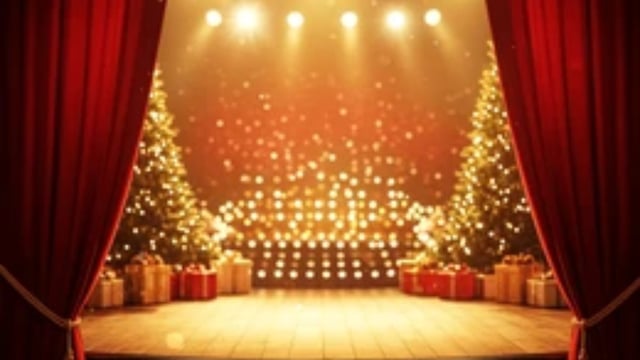 The Winter Wonderland Christmas Cabaret  - WTA Dance Academy 