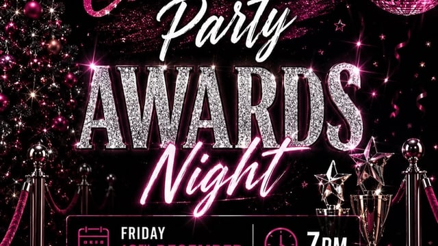 Streetstars Christmas Awards Night - Streetstars Dance Studio