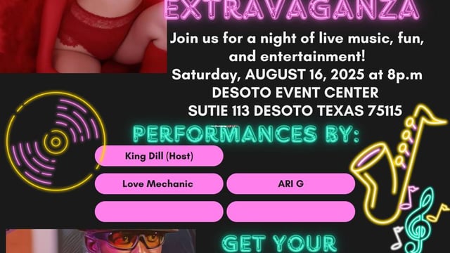 SHOWS EXTRAVAGANZA - Keep It Real Record Label