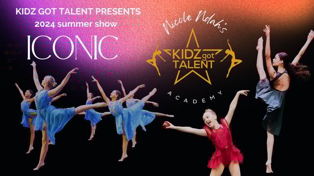 'Iconic ' summer show 2024 - 18 management limited