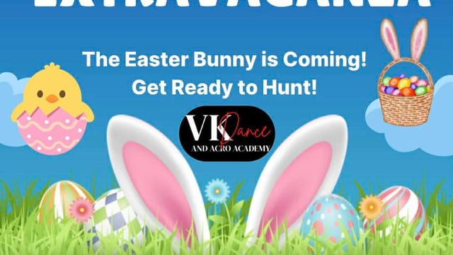 Easter Extravaganza 🐣  - VK Dance & Acro Academy