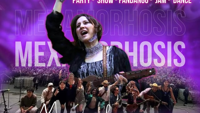 Mexamorphosis 10th Anniversary! Music, Dance, Jam and Party with greatest masters! - Mexamorphosis