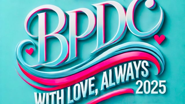With Love, Always 2025 - BPDCompany