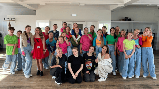 BDC Showcase/ Family Fun Day  - Base Dance Company