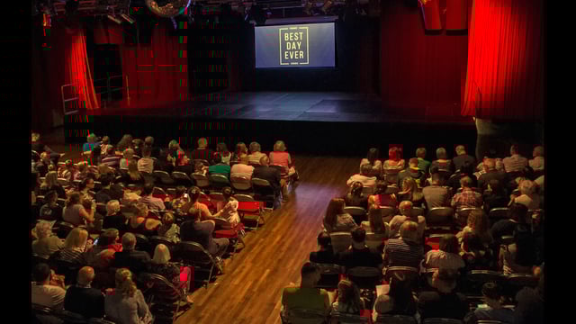 BEST DAY EVER 2025 - Step Back In Time! - NJDANCE