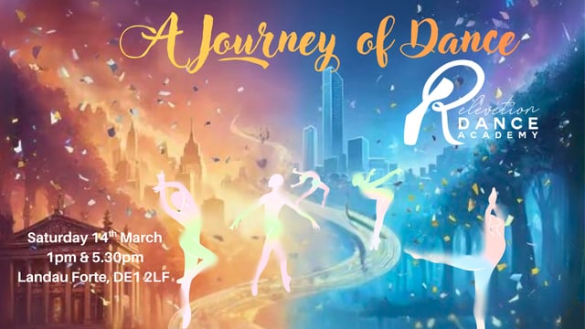 Relevétion Dance Academy - A Journey of Dance