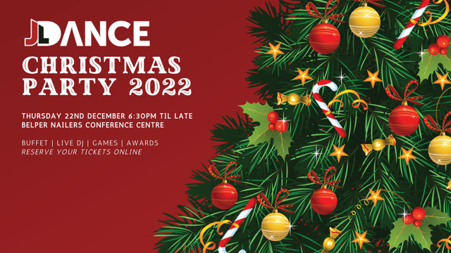 Christmas Party 2022 - JLDance Academy