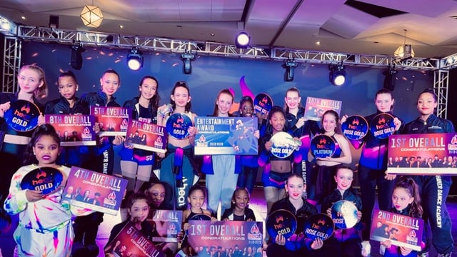 Dancin 2023 - Shaker Dance Academy