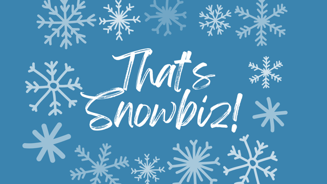 That's Snowbiz! - Theatretrain Northampton & MK