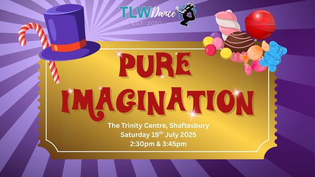Pure Imagination - TLW Dance