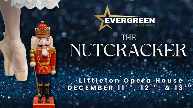 The Nutcracker  - Evergreen Dance Studio
