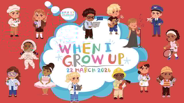 The Dan Tien - When I Grow Up - Infant Showcase 2026