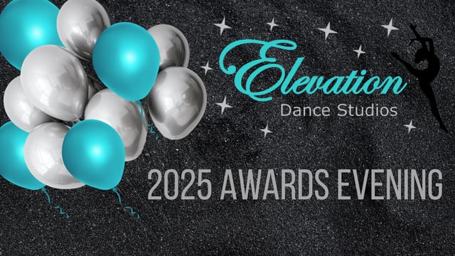 EDS 2025 Awards Evening - Elevation Dance Studios