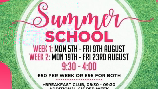 Summer School 2019 - 7 Academy of Performing Arts