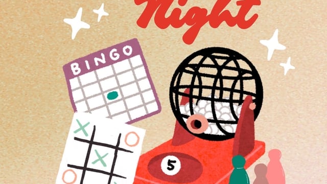 Bonkers Bingo - Centre Pointe LTD