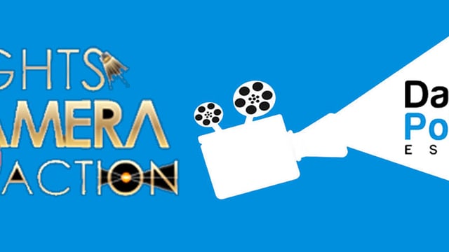 Lights, Camera, Action! - Dance Pointe Essex