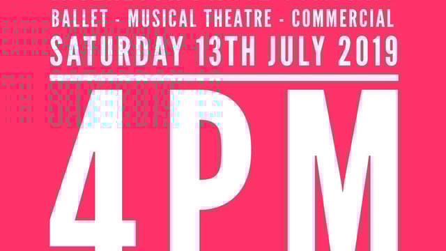 Interlock Cluster Showcase 2019 - RnB Dance Company 