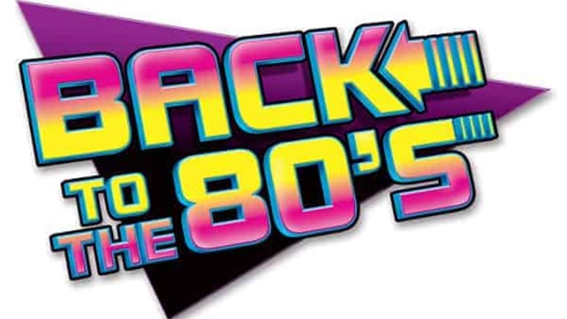 Back To The 80s - Whitworth Community High School