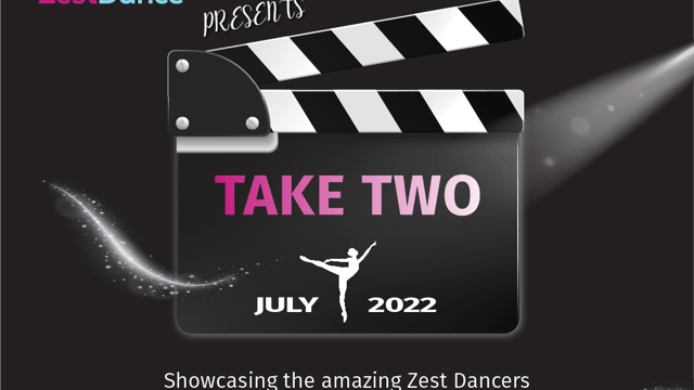 Zest Dance presents Take Two - Zest Dance