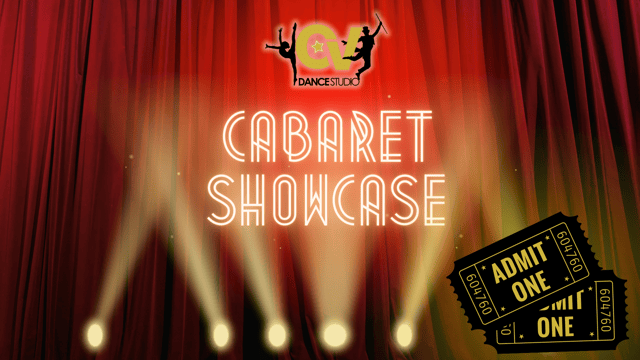 CV Cabaret Showcase 2024 - The Entertainers Performing Arts Studio