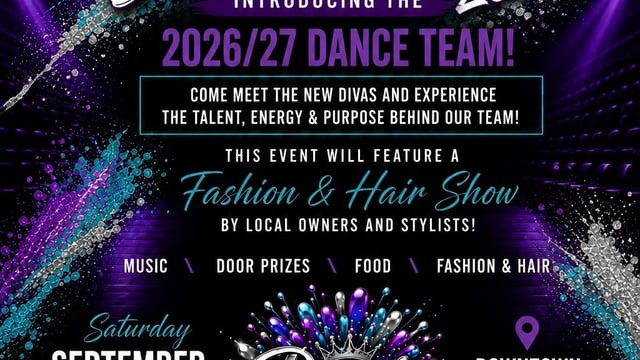 Meet The Divas Showcase - Divas of Royalty, Inc