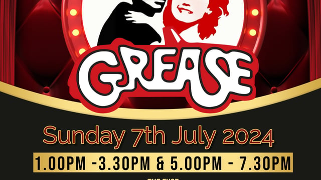 KASA Summer Show 2024 Grease The Production. - The KAS Academy