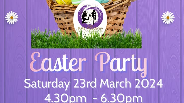 The KAS Academy Family Easter Party - The KAS Academy