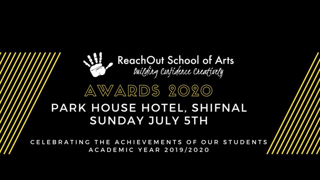 ROSOA Awards 2020 - ReachOut School of Arts Limited