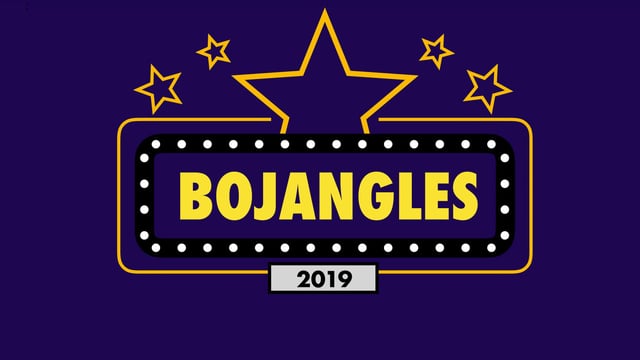 At The Movies - Bojangles Dance Ltd