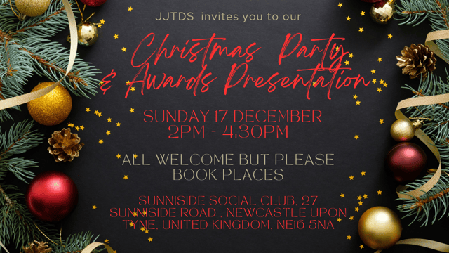 JJTDS Family Party & Awards Presentation - Joyce Jeffrey Theatre Dance School