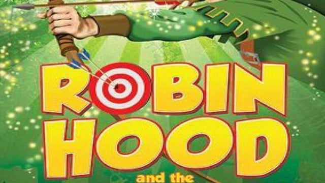 Robin Hood and the Babes in the Wood Pantomime - KPYA