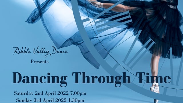 Dancing Through Time - Ribble Valley Dance