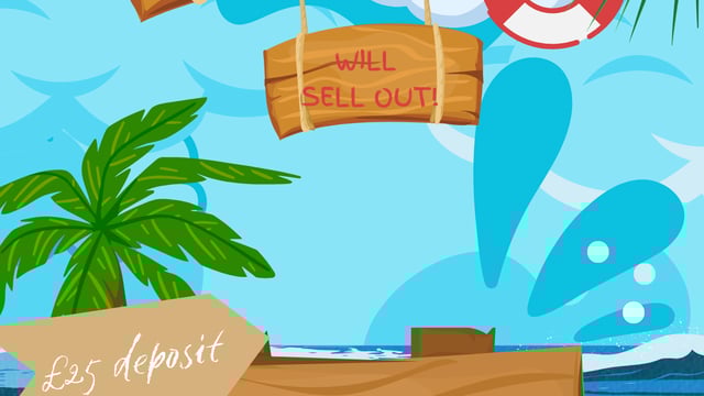 SUMMER CAMP DEPOSIT - Spirit Academy of Dance