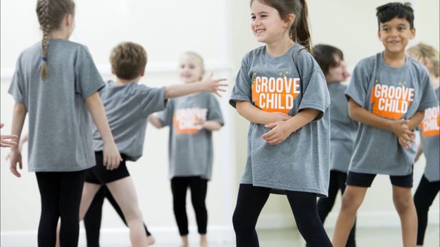 HULL Dance Teacher Course - Groove Child Syllabus Training - Groove Child