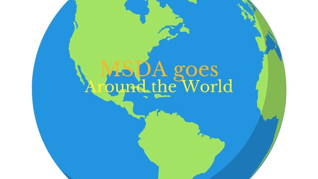 MSDA Present 'Around The World' - Miss Sophie's Dance Academy