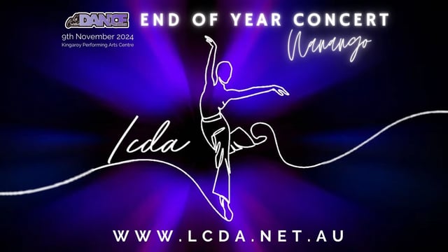 La Creme Dance Academy - EOY Concert - Nanango - La Creme Dance Academy