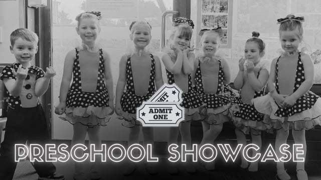 The Entertainers Performing Arts Studio - The Entertainers End of Year Preschool Showcase 2026