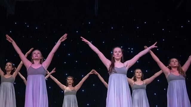 SAPA Summer Showcase - Shropshire Academy of Performing Arts