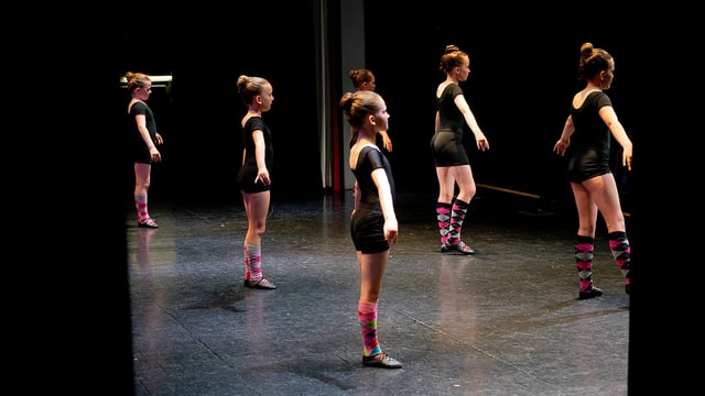 SSHD Class Presentations 2026 - Sinclair School of Highland Dancing Limited